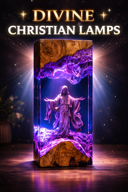 Christian Lamps | Divine Light